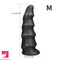 6.69in 8.66in 10.24in PVC Fantasy Big Dildo For Anal Vaginal Clit