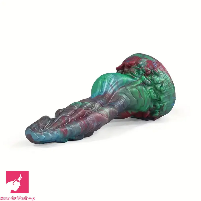 7.2in 8.34in 9.56in Silicone Soft Fantasy Dragon Monster Dildo Love Orgasm