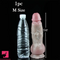 7.87in 9.25in 11.42in Large Realistic Skin Penis Dildo Adult Sex Love