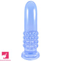 9.8in Spiked Huge Anal Suction Cup Dildo Butt Plug For Adult Sex