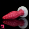 9in Thick Dragon Octopus Tentacle Big Silicone Dildo For G-spot Massage