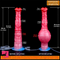 11.81in Realistic Horse Cock Inflatable Big Manual Pump Premium Dildo