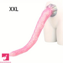 11in - 25.19in Extra Long Big Octopus Tentacle Soft Cock Animal Dildo