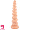 10.8in Graduated Beads PVC Women Sex Large Anal Dildo Butt Plug