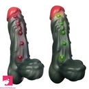 5.94in 7.4in 8.54in 9.13in 9.17in Fantasy Silicone Monster Cock Dildo