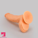 11.41in Large Real PVC Skin Adult Love Dildo For Women Men Sex Using