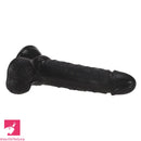 7.87in PVC Skin Feeling Dildo Sex Toy For Sex With Suction Cup