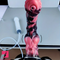 12in Big Silicone Soft Ejaculating Horse Cock knotted Strap on Dildo