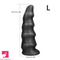 6.69in 8.66in 10.24in PVC Fantasy Big Dildo For Anal Vaginal Clit