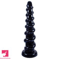 10.8in Graduated Beads PVC Women Sex Large Anal Dildo Butt Plug