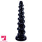 10.8in Graduated Beads PVC Women Sex Large Anal Dildo Butt Plug