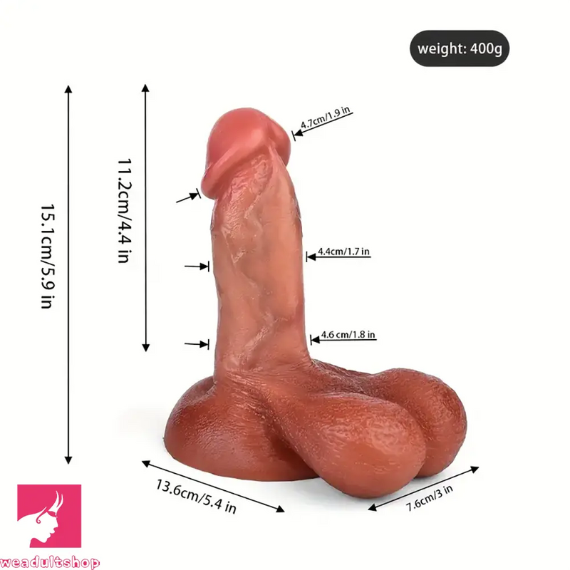 Realistic Silicone Soft Lifelike Dildo Skin Feeling Sex Toys For Love