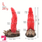 4.72in 6.06in 7.08in 8.42in 9.8in Dragon Silicone Women Cock Dildo