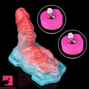 4.69in Small Fantasy Silicone Soft Strap on Dildo For Vaginal Sex