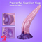 11.02in 11.46in 11.5in Silicone Anal Plug Tentacle Fantasy Large Dildo