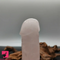 7.1in Crystal Handcrafted Suction Cup Dildo For Handfree Sex Orgasm