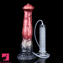 11.22in Big Horse Cock Silicone Soft Animal Penis Dildo Vaginal Sex