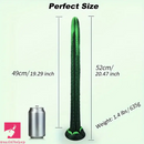 20.47in Super Long Huge Silicone Soft Dildo For Women Men Sex