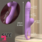 9.44in Big Vibrating Telescope Real Automatic Scaling Clit Dildo