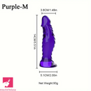 4.92in 5.51in 6.69in Realistic Anal Female Male Dildo For Anal Sex