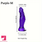 4.92in 5.51in 6.69in Realistic Anal Female Male Dildo For Anal Sex