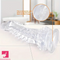 9in Monster Big Clear Dragon Suction Cup Dildo For Female Sex Toy