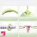 3.62in 4.57in 5.16in Small Anal Beads Soft Silicone Real Plug Dildo