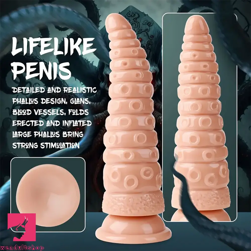 7.87in Tentacle Octopus Dildo For Women G-Spot Massager Adult Sex