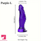 4.92in 5.51in 6.69in Realistic Anal Female Male Dildo For Anal Sex