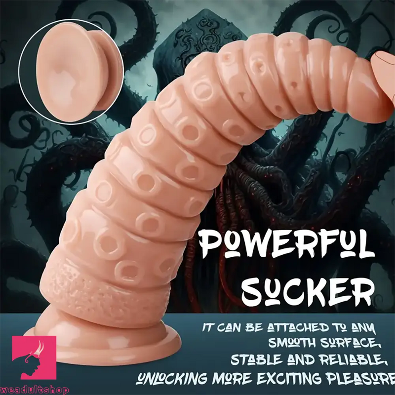 7.87in Tentacle Octopus Dildo For Women G-Spot Massager Adult Sex