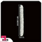 11.6in Realistic Dual-Headed Penetration Clear Soft Big Women Dildo