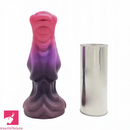 8.07in Fantasy Silicone Soft Big Dildo Monster Thick Penis Anal Toy