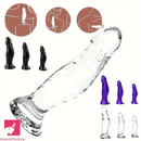 4.92in 5.51in 6.69in Realistic Anal Female Male Dildo For Anal Sex