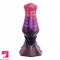 8.07in Fantasy Silicone Soft Big Dildo Monster Thick Penis Anal Toy