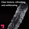 6.5in 7.28in Clear Soft Dildo For Women Men G-Spot Massager Sex