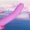 5.31in 6.69in 7.68in Thumb Shaped Silicone Soft Colored Cock Dildo