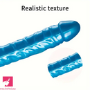 13.2in 16.9in Long Big Double Sided Dildo For Women Men Deep Play