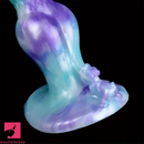 8.85in Dog Animal Knot Fantasy Dildo Silicone Soft Big Sex Toy For Sex