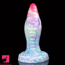 9in Thick Dragon Octopus Tentacle Big Silicone Dildo For G-spot Massage