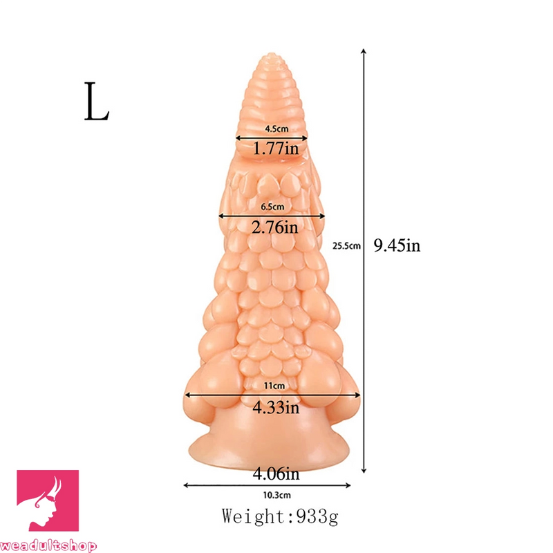 7.09in 8.46in 9.45in Monster Dragon Big Dildo For Women Men Play