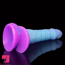 9.05in Big Monster Dragon Fantasy Dildo For Couples Men Women