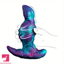 5.51in 6.69in 7.48in Portable Wearable Silicone Soft Dildo For Clit