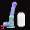 9.84in Fantasy Liquid Silicone Big Soft Horse Animal Dildo For Adults