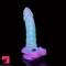 9.05in Big Monster Dragon Fantasy Dildo For Couples Men Women