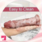 7.3in Realistic Dual Layer Massage Silicone G Spot Vaginal Dildo