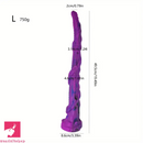 13.58in 19.49in Super Long Big Monster Fantasy Dildo For Couples