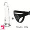 7.1in Real Removable Strap On Dildo For Women G Spot Vaginal Love