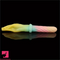 14.56in Silicone Double-headed Palm Long Huge Soft Dildo For Fist