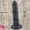 7.08in Lifelike PVC Fantasy Odd Hand-Free Dildo With Suction Cup