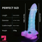 9.05in Big Monster Dragon Fantasy Dildo For Couples Men Women